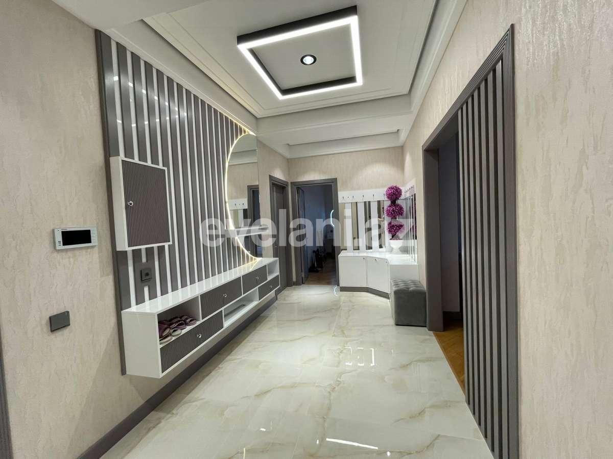 Kirayə verilir, yeni tikili, 3 otaqlı, 144 m², Bakı, Xətai r, Ağ şəhər q, Şah İsmayıl Xətai m.