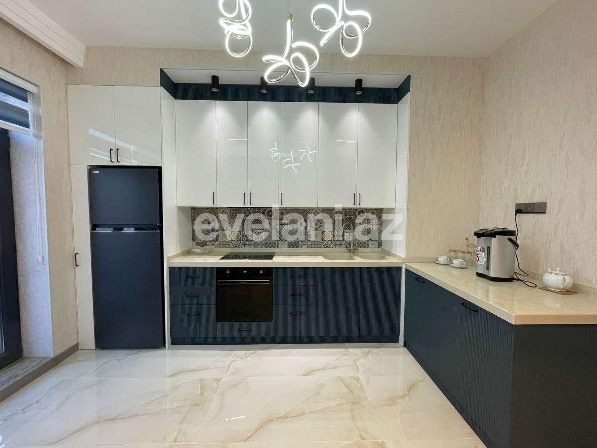 Kirayə verilir, yeni tikili, 3 otaqlı, 144 m², Bakı, Xətai r, Ağ şəhər q, Şah İsmayıl Xətai m.
