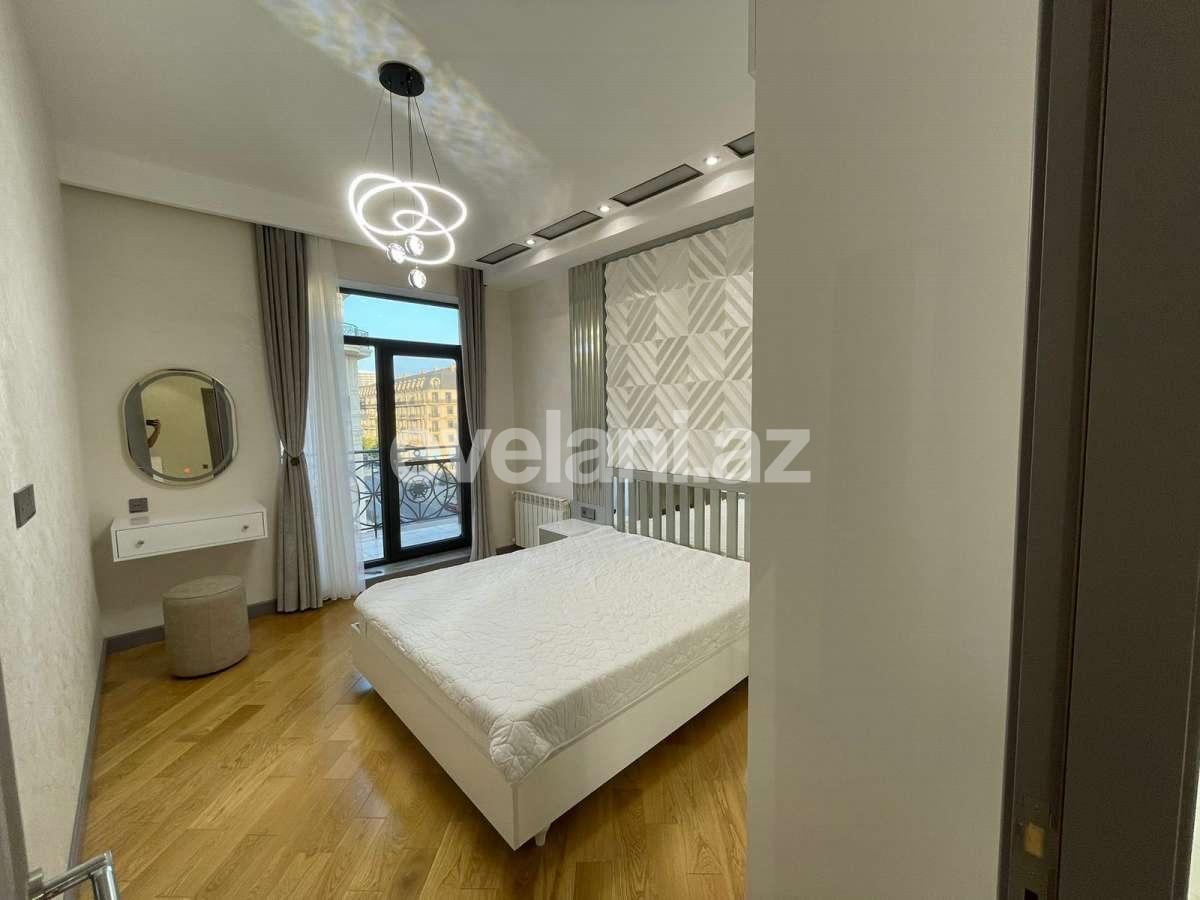 Kirayə verilir, yeni tikili, 3 otaqlı, 144 m², Bakı, Xətai r, Ağ şəhər q, Şah İsmayıl Xətai m.