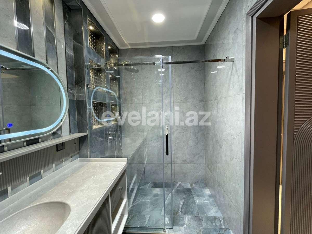 Kirayə verilir, yeni tikili, 3 otaqlı, 144 m², Bakı, Xətai r, Ağ şəhər q, Şah İsmayıl Xətai m.