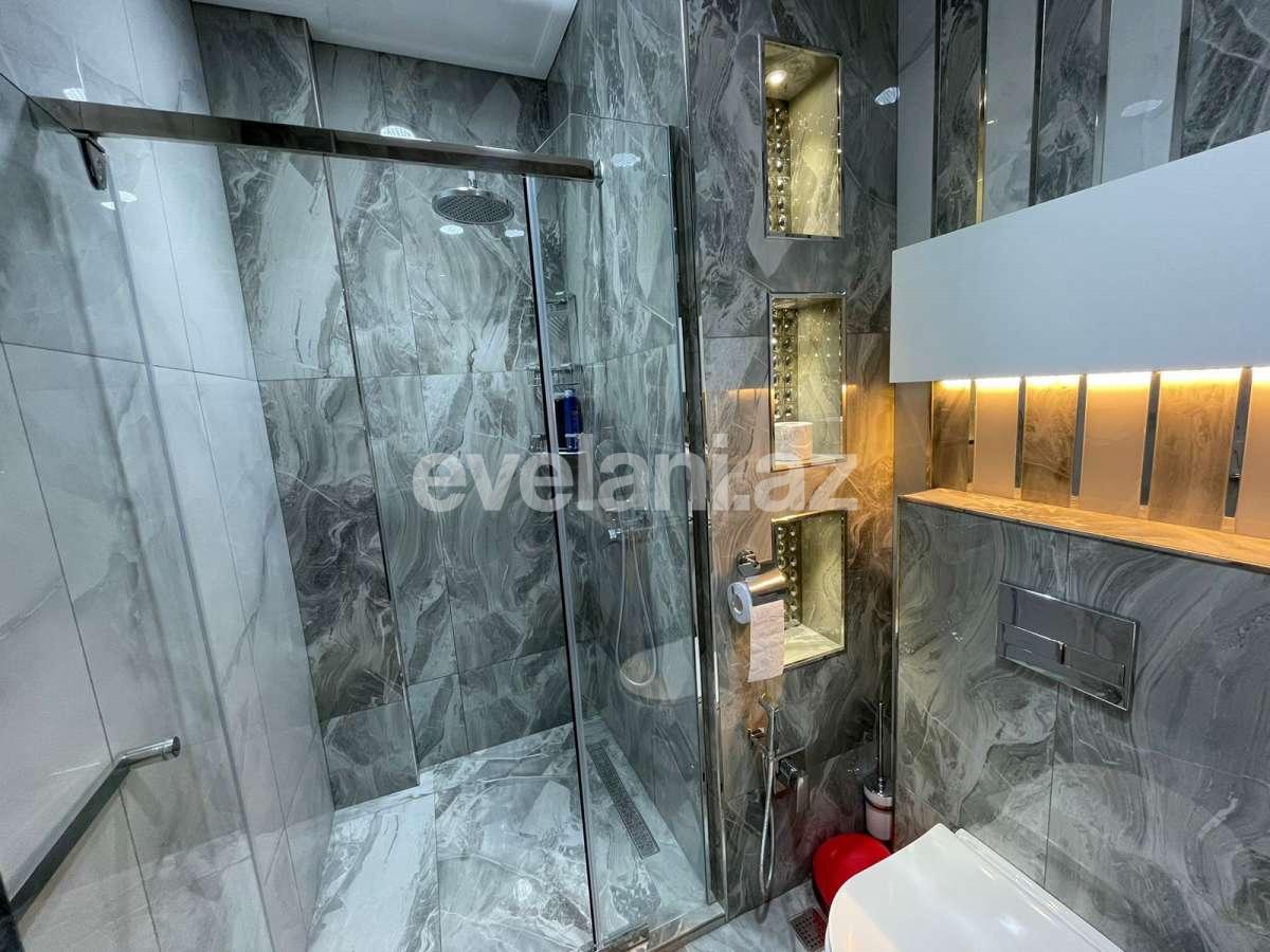 Kirayə verilir, yeni tikili, 3 otaqlı, 144 m², Bakı, Xətai r, Ağ şəhər q, Şah İsmayıl Xətai m.