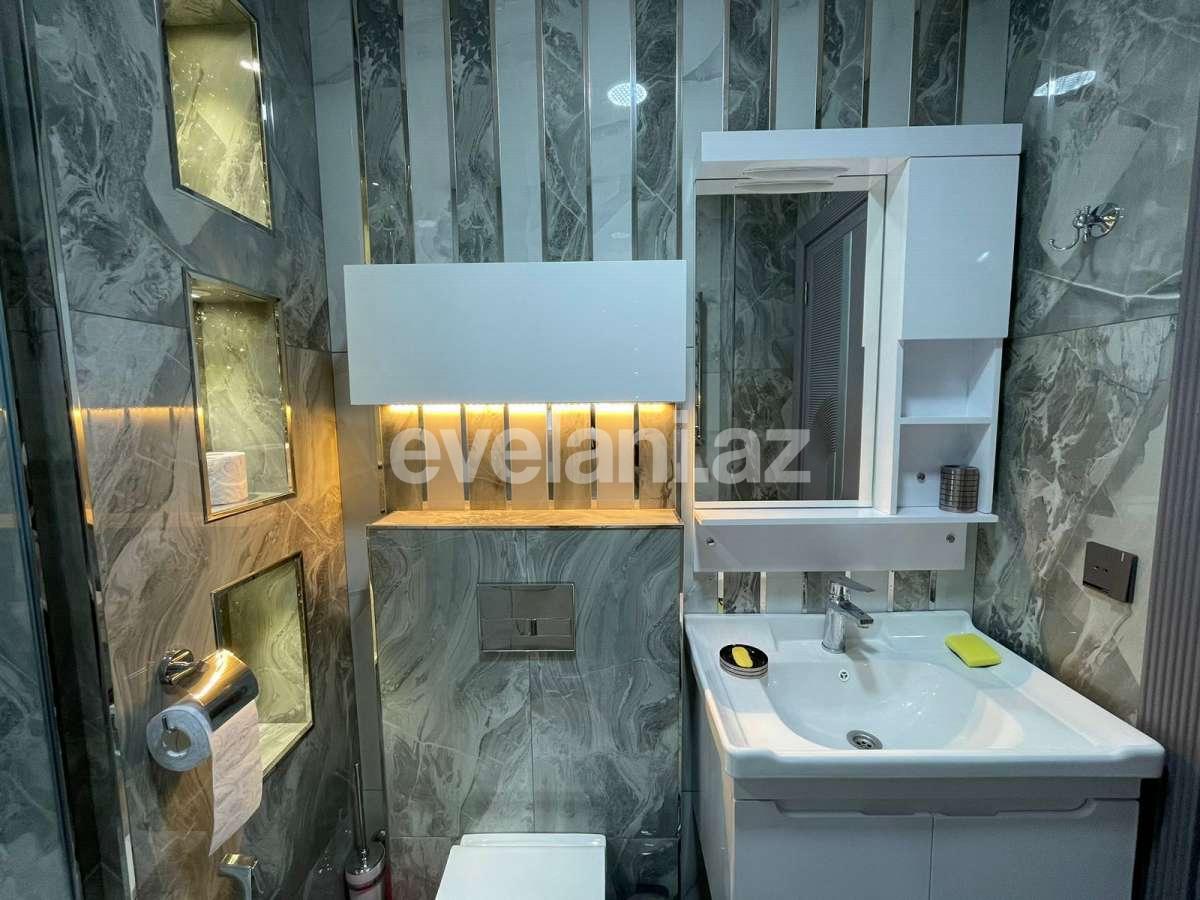 Kirayə verilir, yeni tikili, 3 otaqlı, 144 m², Bakı, Xətai r, Ağ şəhər q, Şah İsmayıl Xətai m.