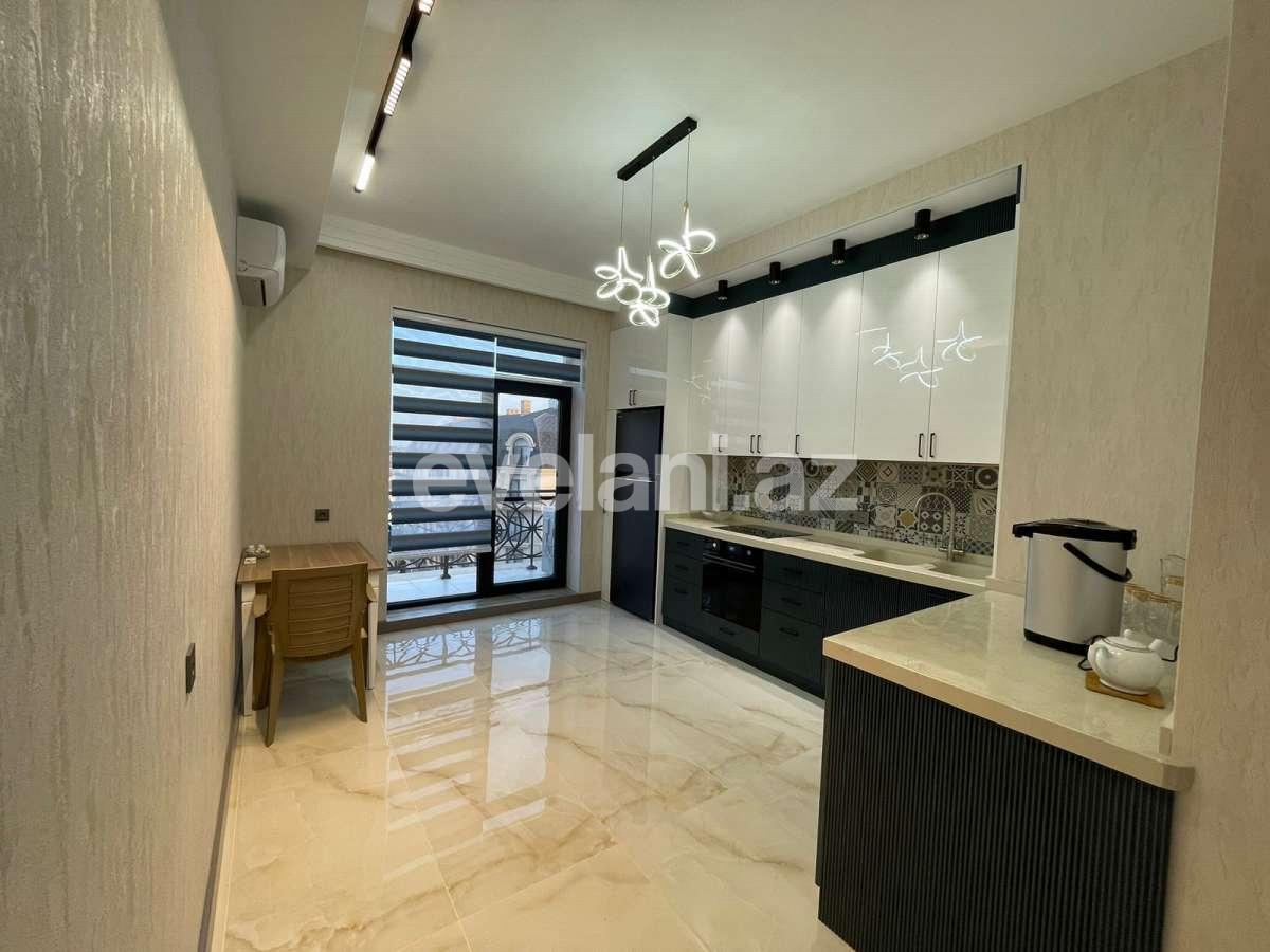 Kirayə verilir, yeni tikili, 3 otaqlı, 144 m², Bakı, Xətai r, Ağ şəhər q, Şah İsmayıl Xətai m.