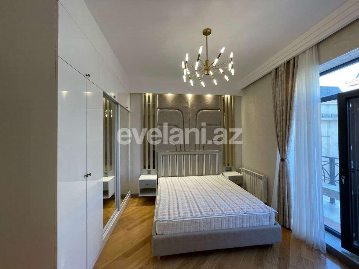 Kirayə verilir, yeni tikili, 3 otaqlı, 144 m², Bakı, Xətai r, Ağ şəhər q, Şah İsmayıl Xətai m.