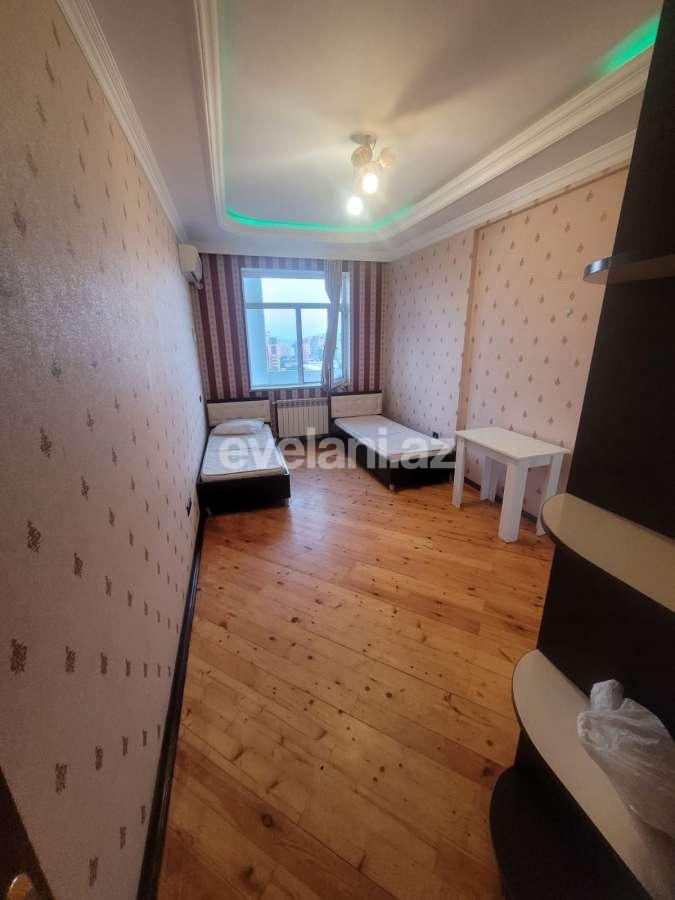 Kirayə verilir, yeni tikili, 2 otaqlı, 85 m², Bakı, Nəsimi r.