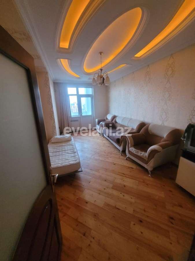 Kirayə verilir, yeni tikili, 2 otaqlı, 85 m², Bakı, Nəsimi r.
