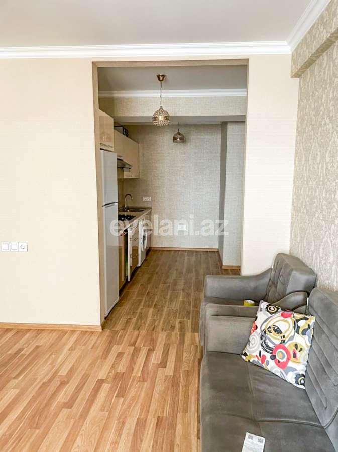 Kirayə verilir, yeni tikili, 2 otaqlı, 75 m², Bakı, Nizami r, Qara Qarayev m.