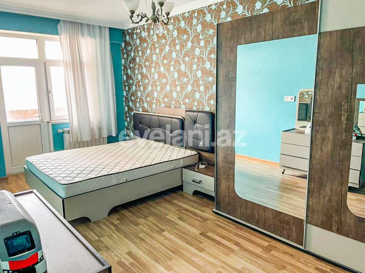 Kirayə verilir, yeni tikili, 2 otaqlı, 75 m², Bakı, Nizami r, Qara Qarayev m.