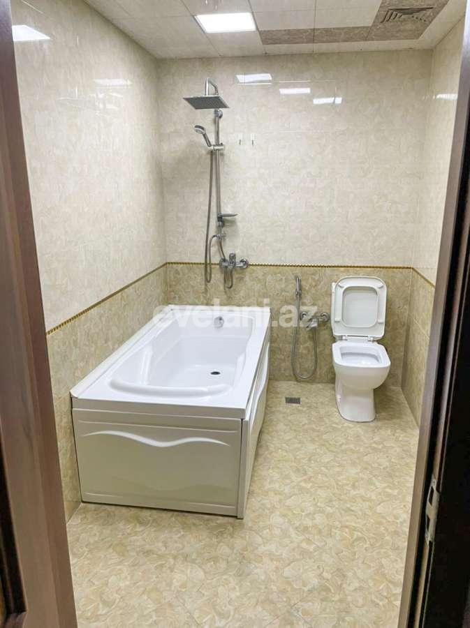 Kirayə verilir, yeni tikili, 2 otaqlı, 75 m², Bakı, Nizami r, Qara Qarayev m.