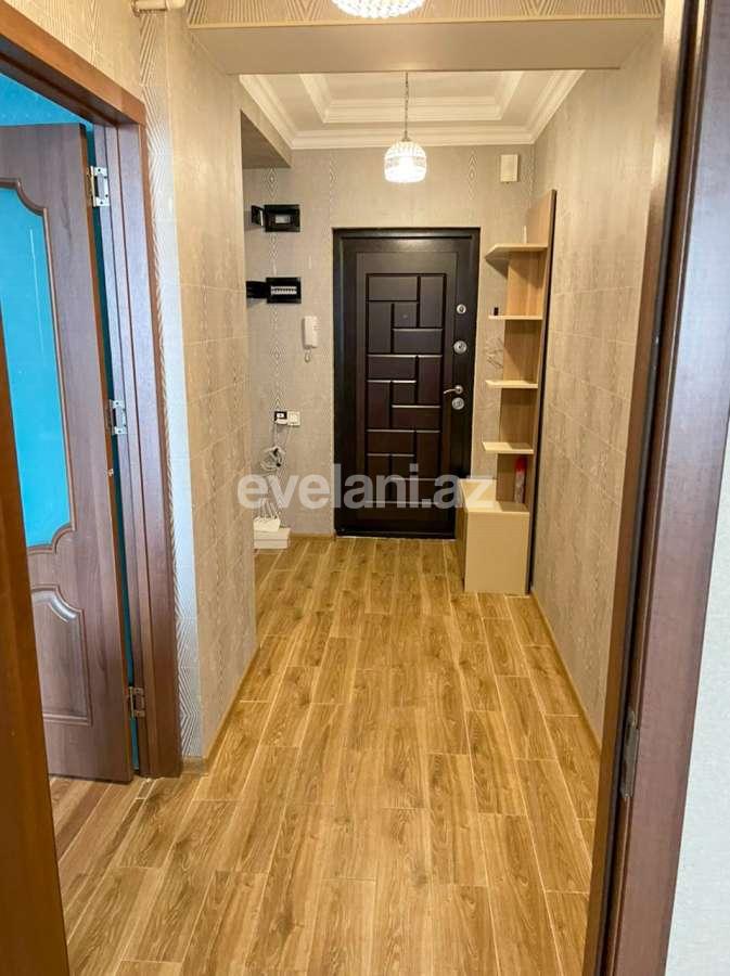 Kirayə verilir, yeni tikili, 2 otaqlı, 75 m², Bakı, Nizami r, Qara Qarayev m.