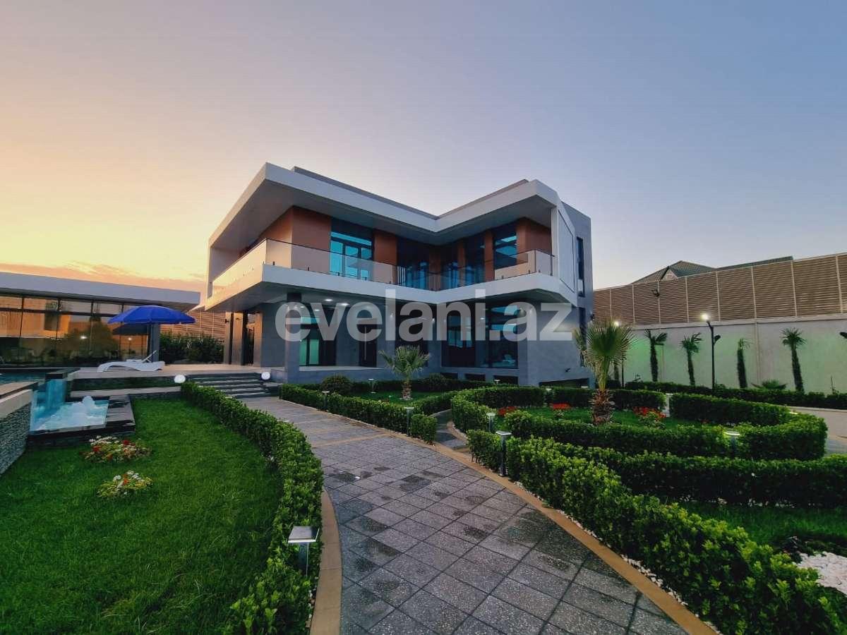 Продаётся, дом / дача, 7-комнаты, 350 m², Баку, Хазарский r, Шувеляны p, Кероглу m.