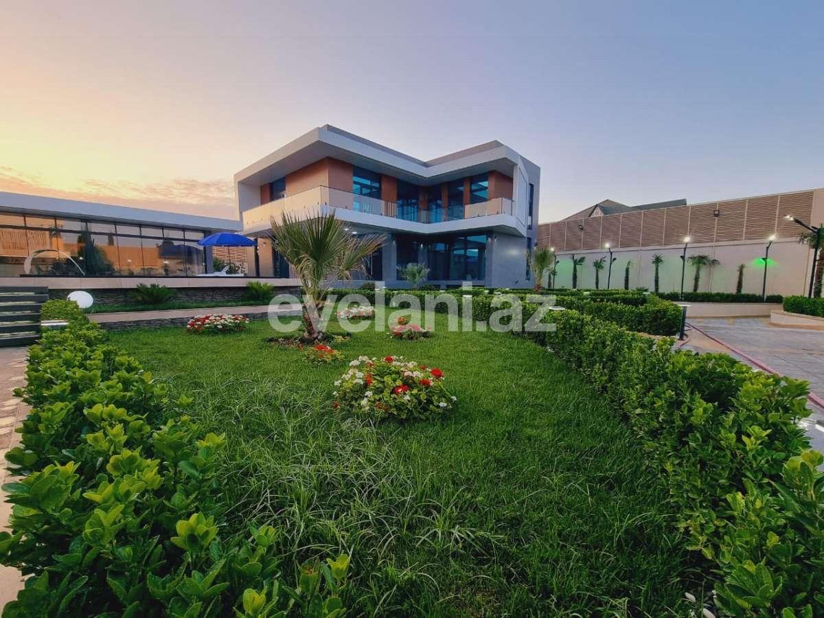 Продаётся, дом / дача, 7-комнаты, 350 m², Баку, Хазарский r, Шувеляны p, Кероглу m.