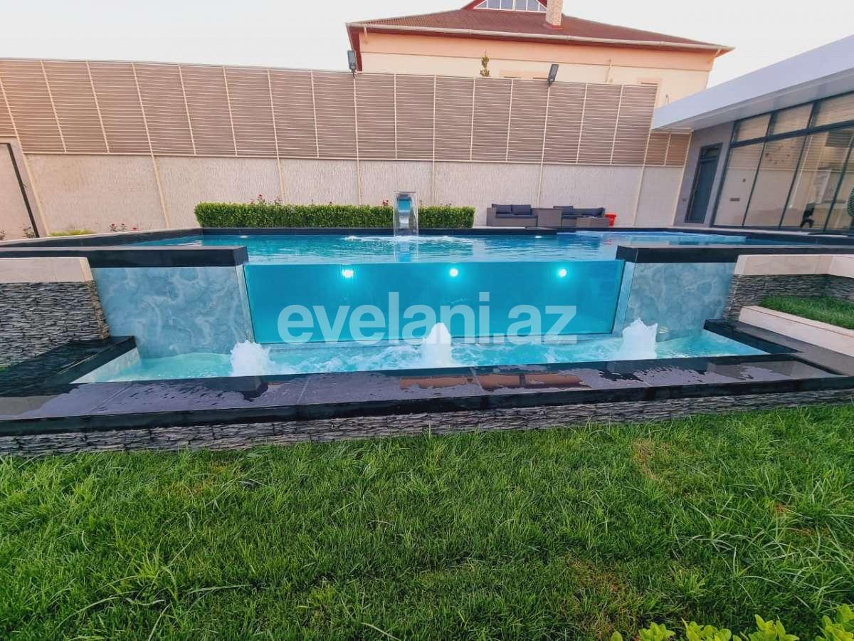 Продаётся, дом / дача, 7-комнаты, 350 m², Баку, Хазарский r, Шувеляны p, Кероглу m.