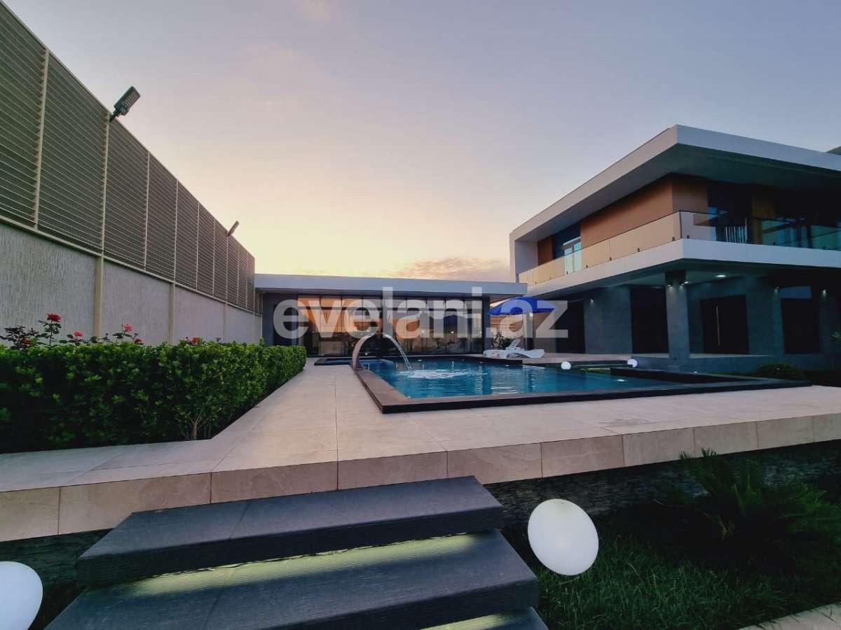 Продаётся, дом / дача, 7-комнаты, 350 m², Баку, Хазарский r, Шувеляны p, Кероглу m.