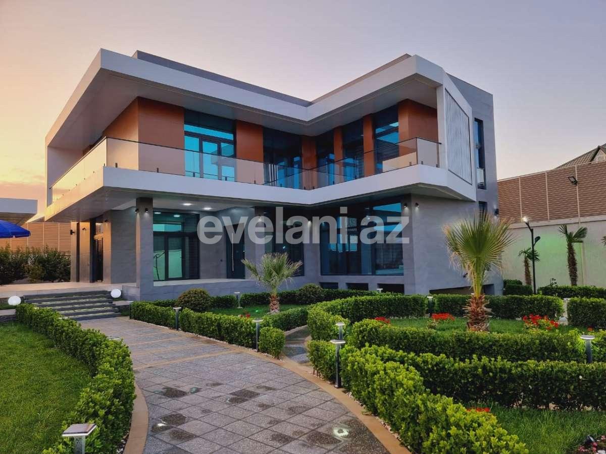 Продаётся, дом / дача, 7-комнаты, 350 m², Баку, Хазарский r, Шувеляны p, Кероглу m.