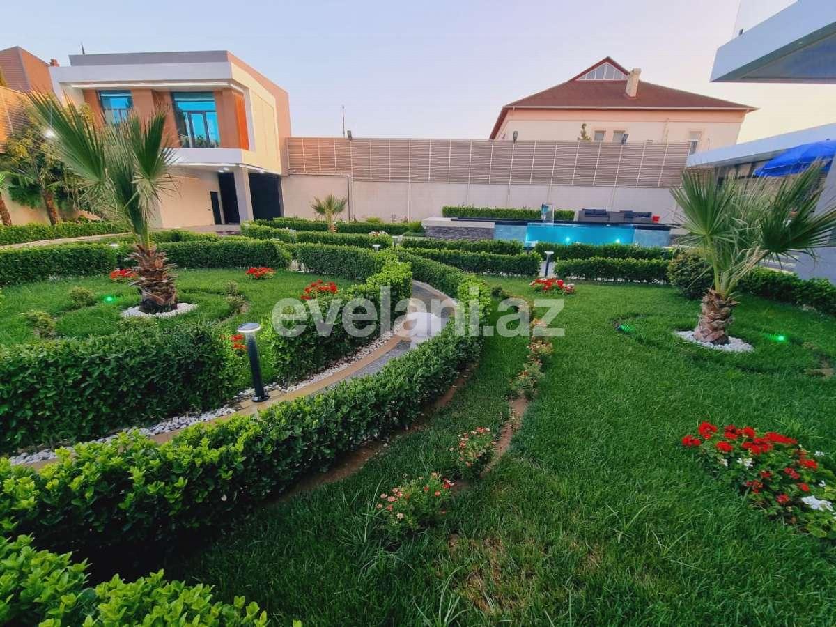Продаётся, дом / дача, 7-комнаты, 350 m², Баку, Хазарский r, Шувеляны p, Кероглу m.