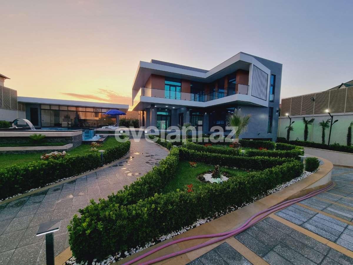 Продаётся, дом / дача, 7-комнаты, 350 m², Баку, Хазарский r, Шувеляны p, Кероглу m.