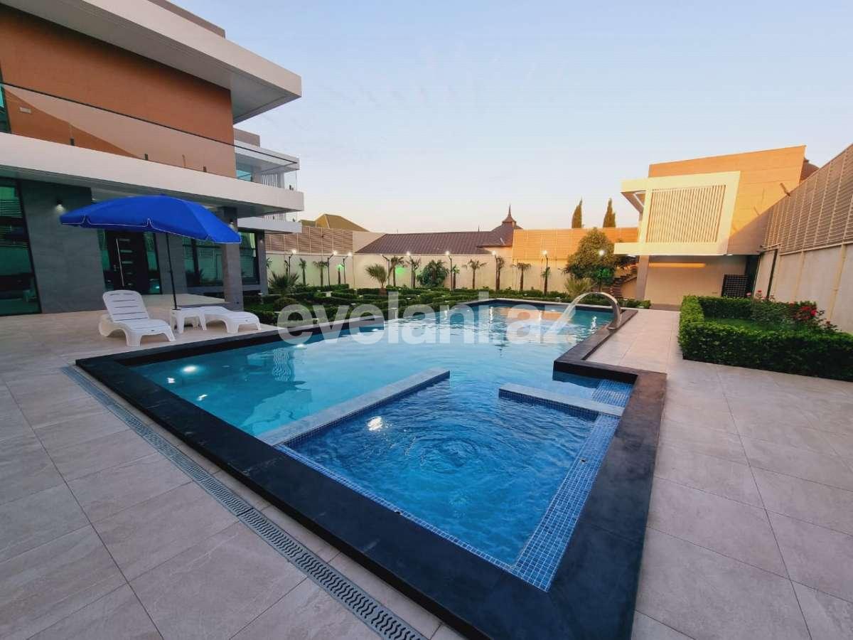 Продаётся, дом / дача, 7-комнаты, 350 m², Баку, Хазарский r, Шувеляны p, Кероглу m.