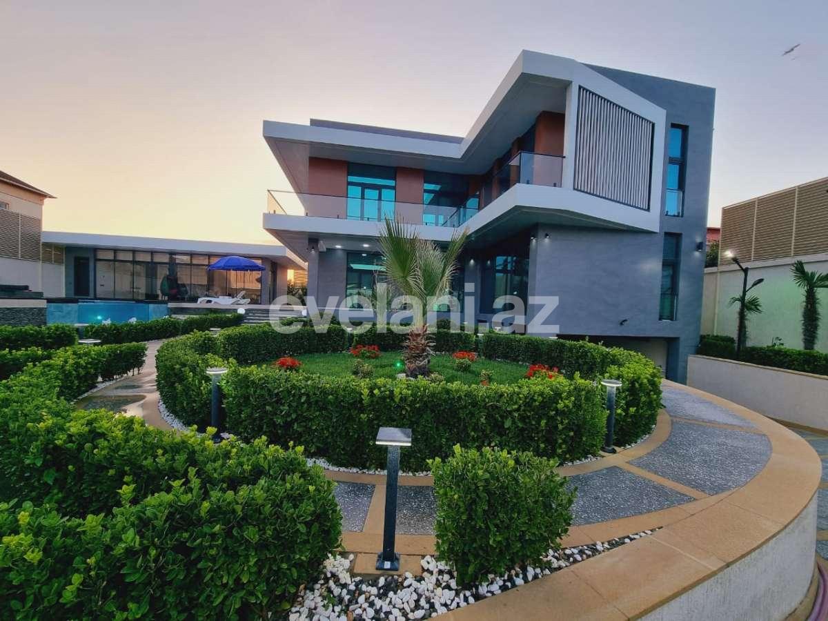 Продаётся, дом / дача, 7-комнаты, 350 m², Баку, Хазарский r, Шувеляны p, Кероглу m.