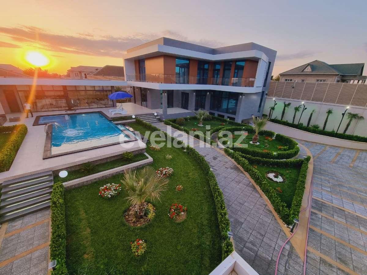 Продаётся, дом / дача, 7-комнаты, 350 m², Баку, Хазарский r, Шувеляны p, Кероглу m.