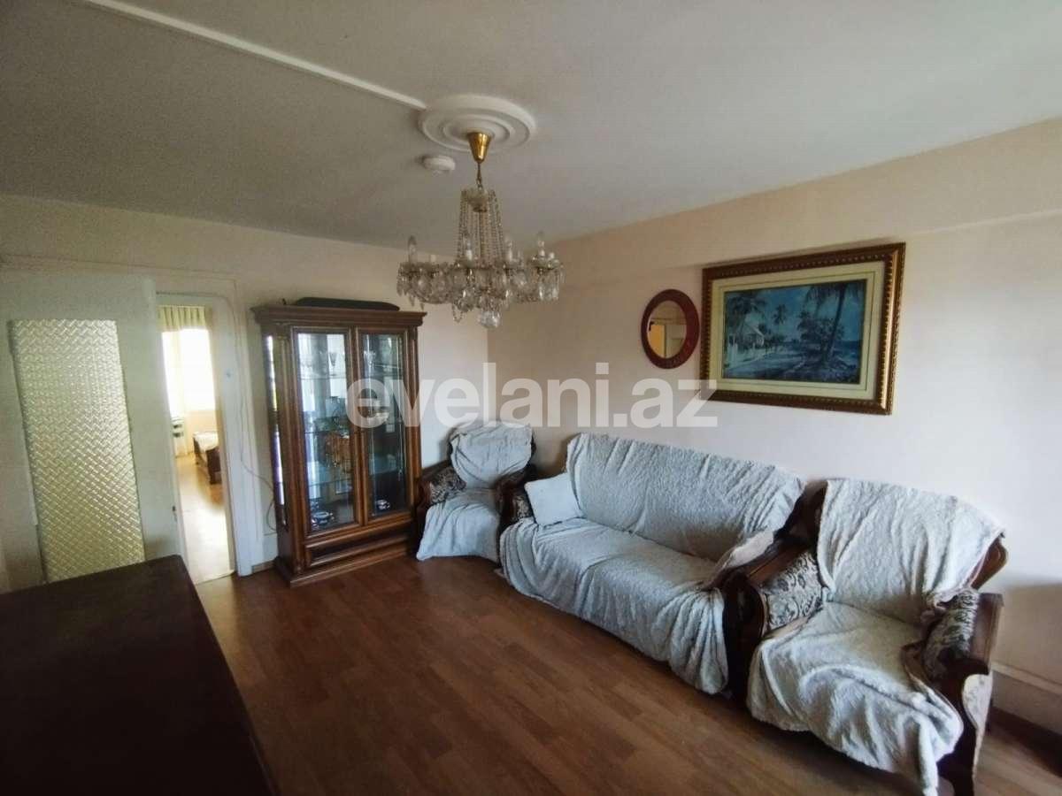 Kirayə verilir, köhnə tikili, 3 otaqlı, 80 m², Bakı, Səbail r.
