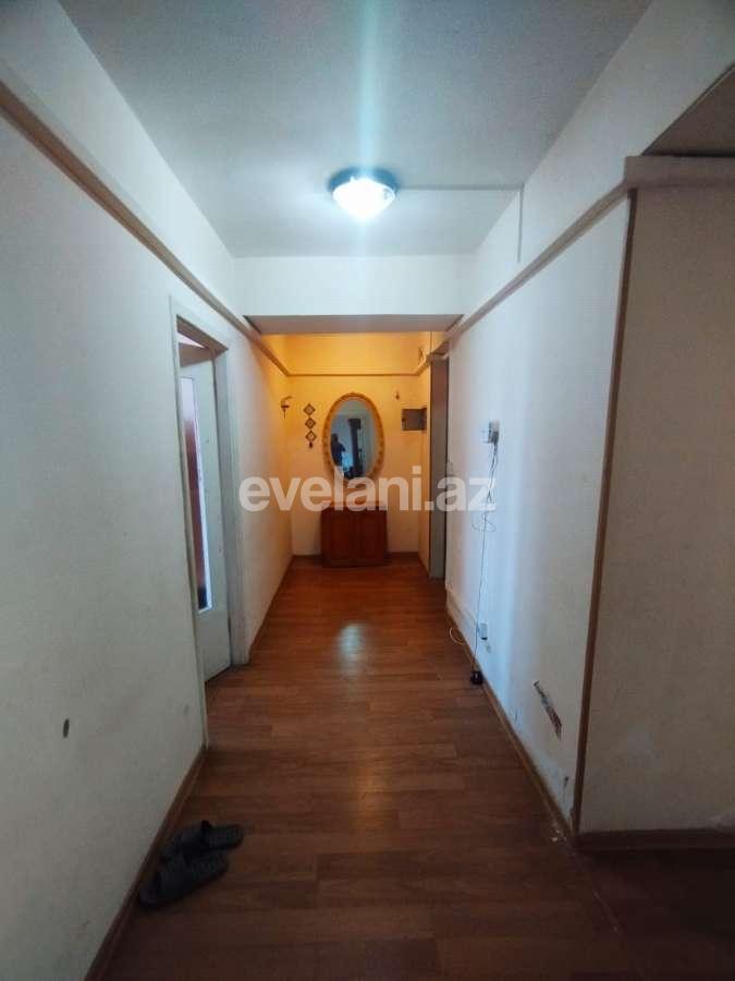 Kirayə verilir, köhnə tikili, 3 otaqlı, 80 m², Bakı, Səbail r.
