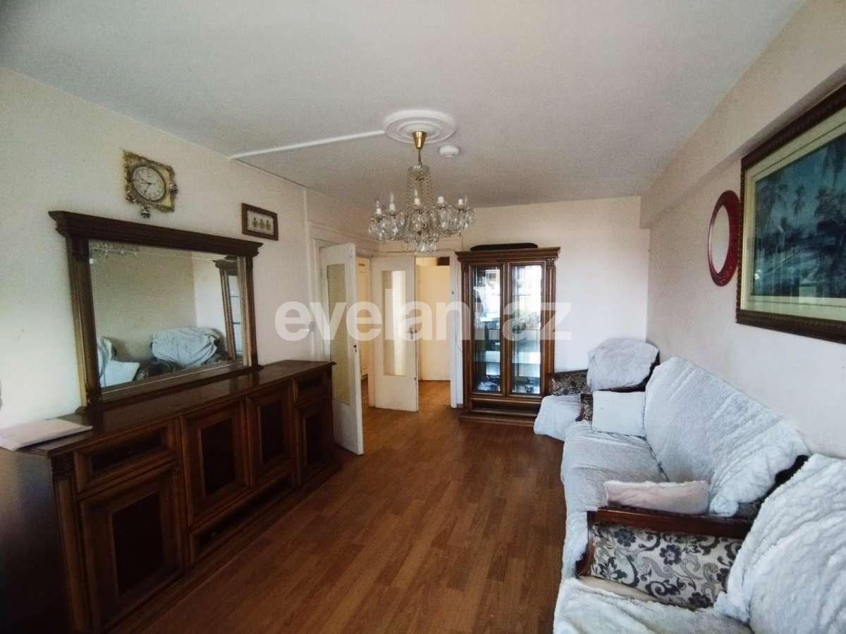 Kirayə verilir, köhnə tikili, 3 otaqlı, 80 m², Bakı, Səbail r.