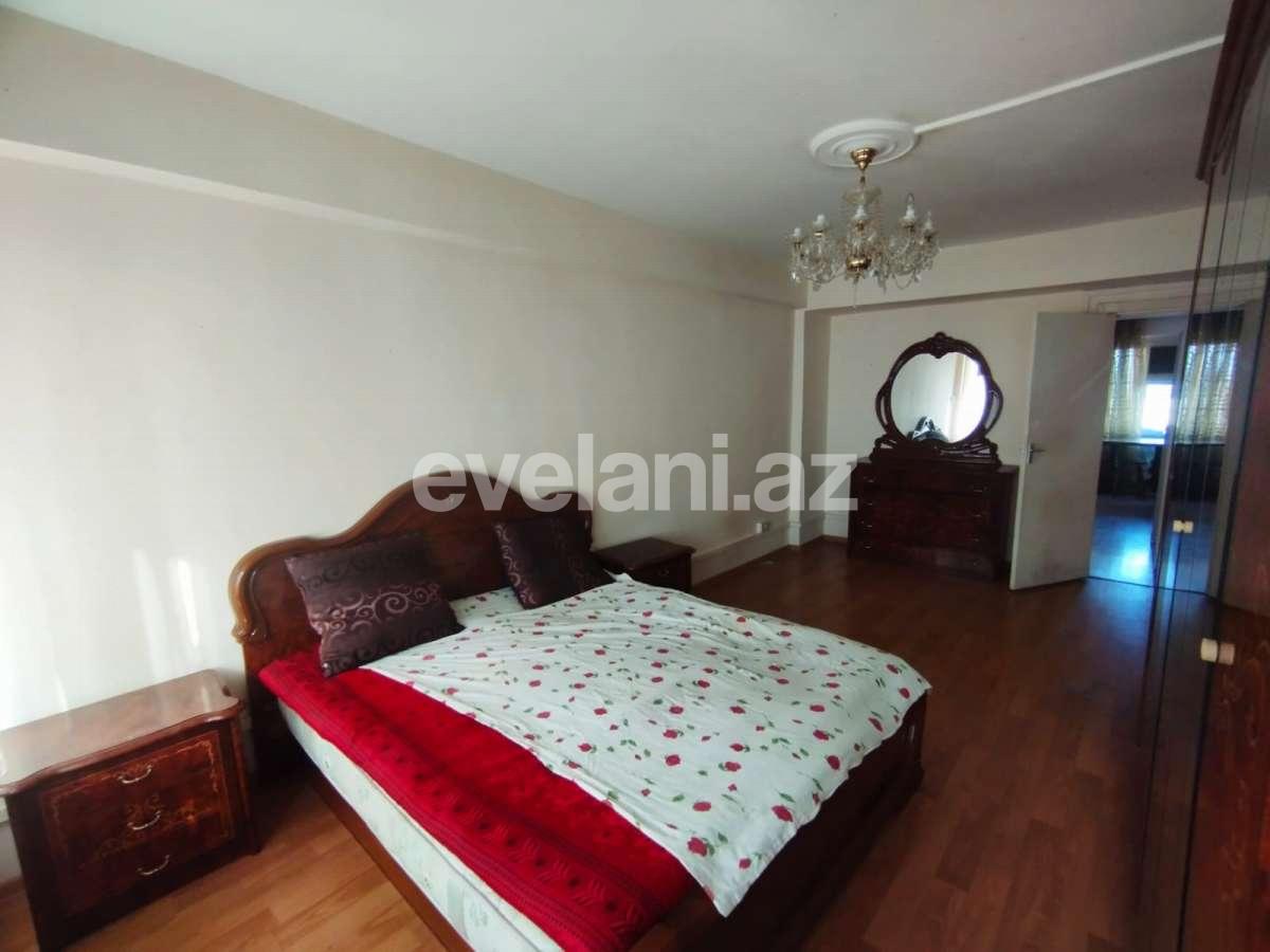 Kirayə verilir, köhnə tikili, 3 otaqlı, 80 m², Bakı, Səbail r.