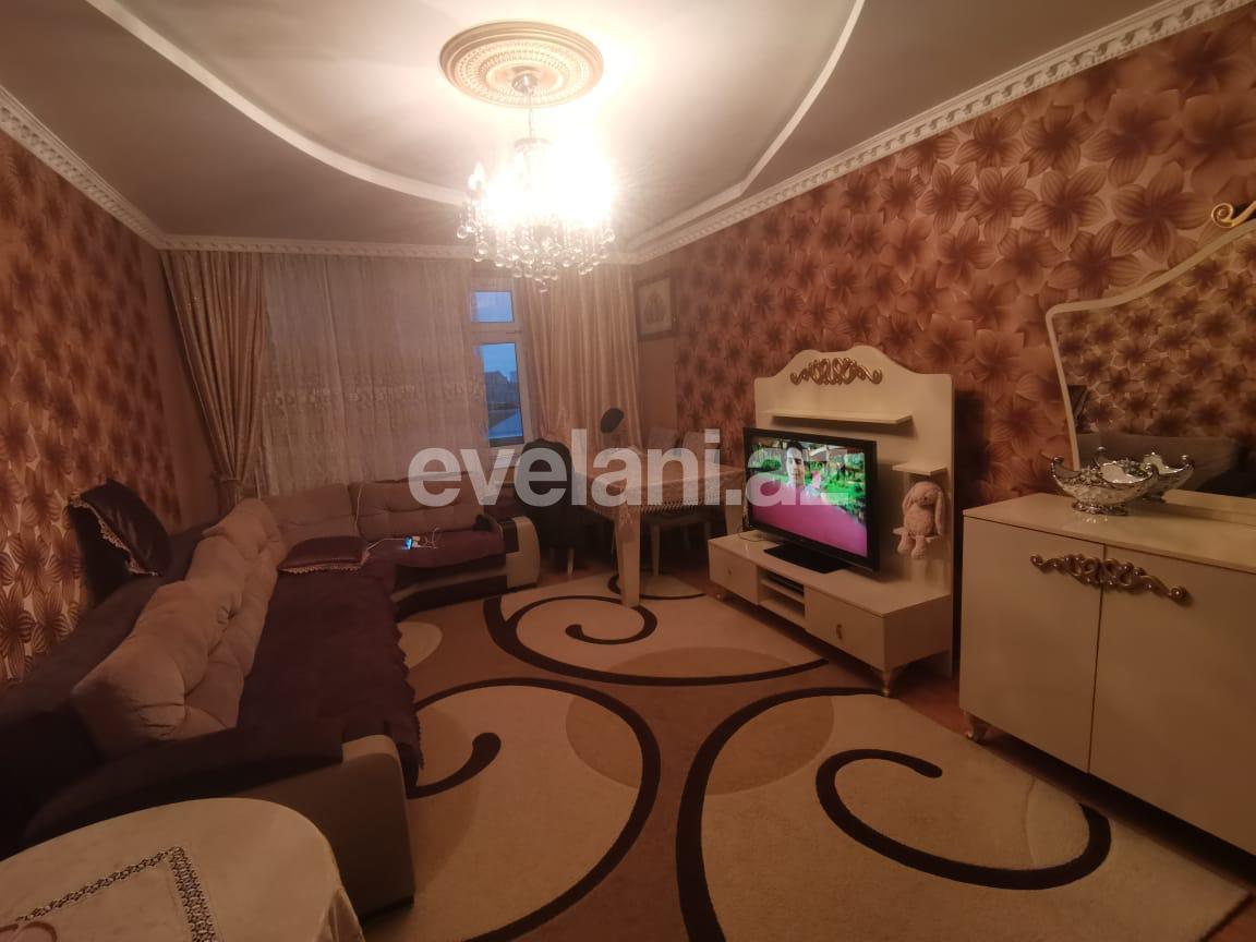 Satılır, köhnə tikili, 3 otaqlı, 75 m², Bakı, Nizami r, Keşlə q.