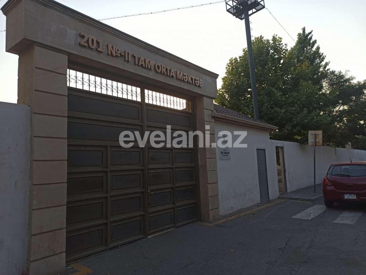 Satılır, köhnə tikili, 4 otaqlı, 90 m², Bakı, Nizami r, Keşlə q.