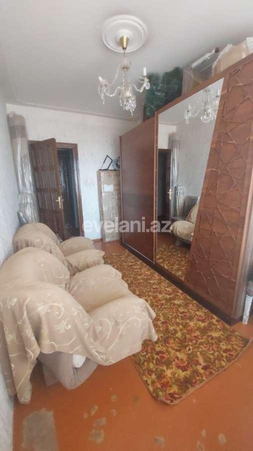 Satılır, köhnə tikili, 4 otaqlı, 90 m², Bakı, Nizami r, Keşlə q.