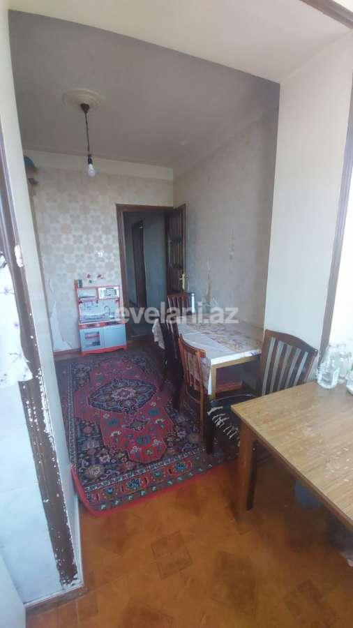 Satılır, köhnə tikili, 4 otaqlı, 90 m², Bakı, Nizami r, Keşlə q.
