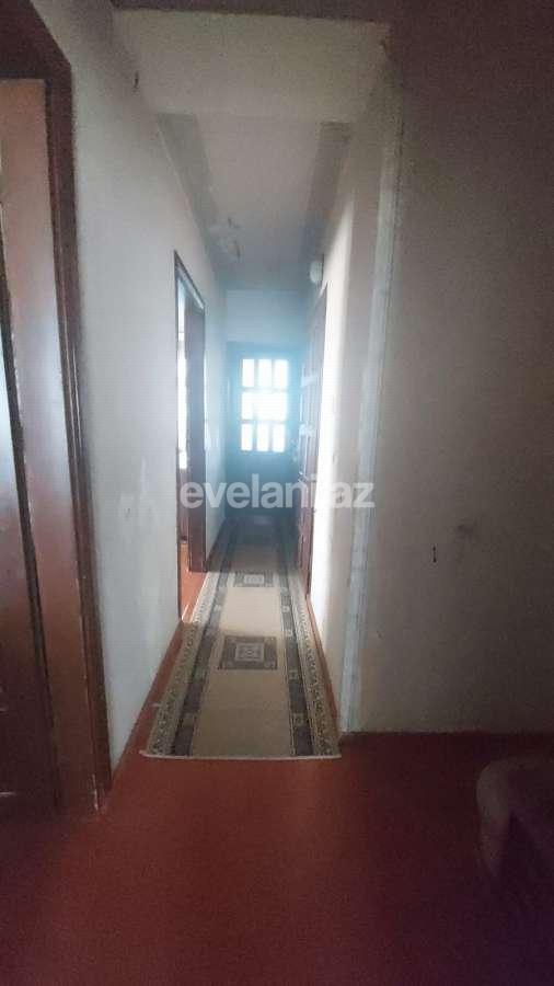 Satılır, köhnə tikili, 4 otaqlı, 90 m², Bakı, Nizami r, Keşlə q.