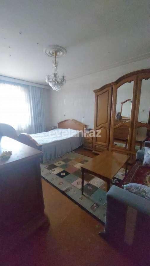 Satılır, köhnə tikili, 4 otaqlı, 90 m², Bakı, Nizami r, Keşlə q.