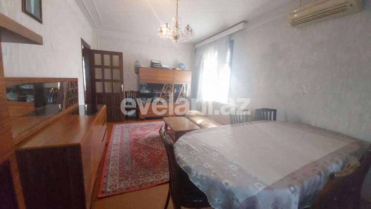 Satılır, köhnə tikili, 4 otaqlı, 90 m², Bakı, Nizami r, Keşlə q.