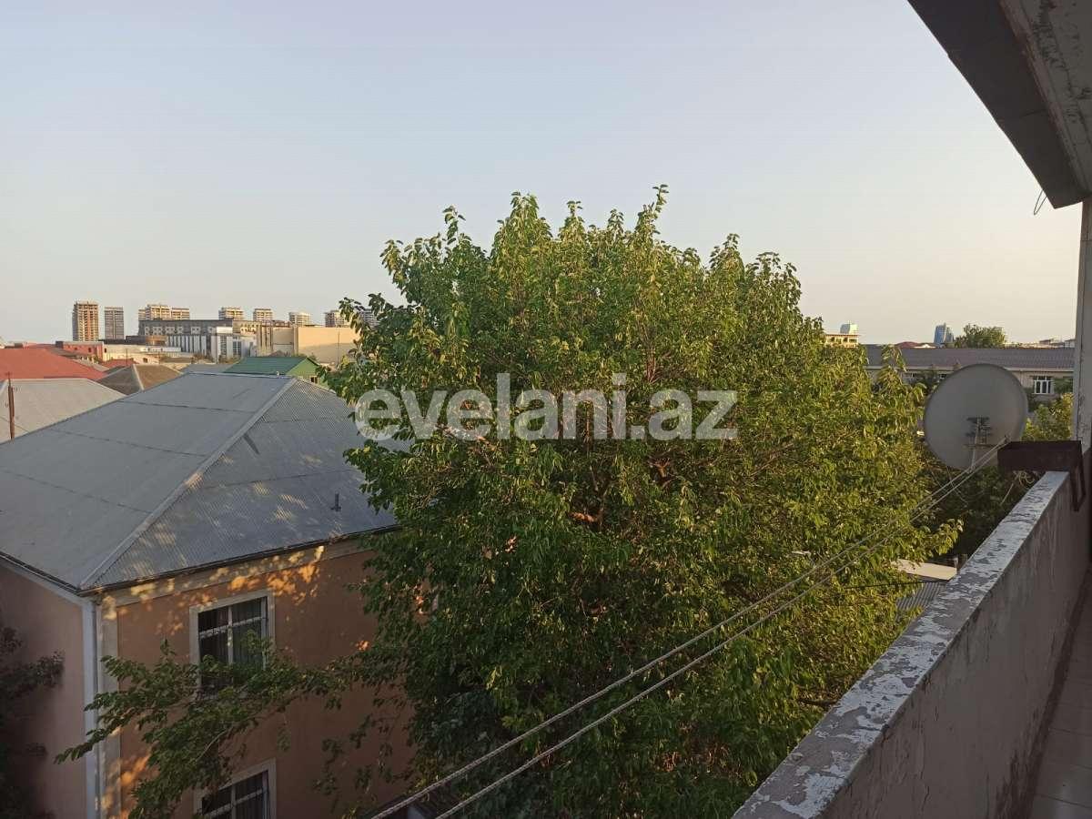 Satılır, köhnə tikili, 4 otaqlı, 90 m², Bakı, Nizami r, Keşlə q.