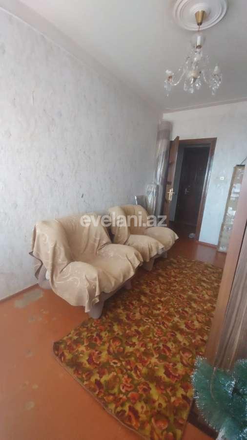 Satılır, köhnə tikili, 4 otaqlı, 90 m², Bakı, Nizami r, Keşlə q.