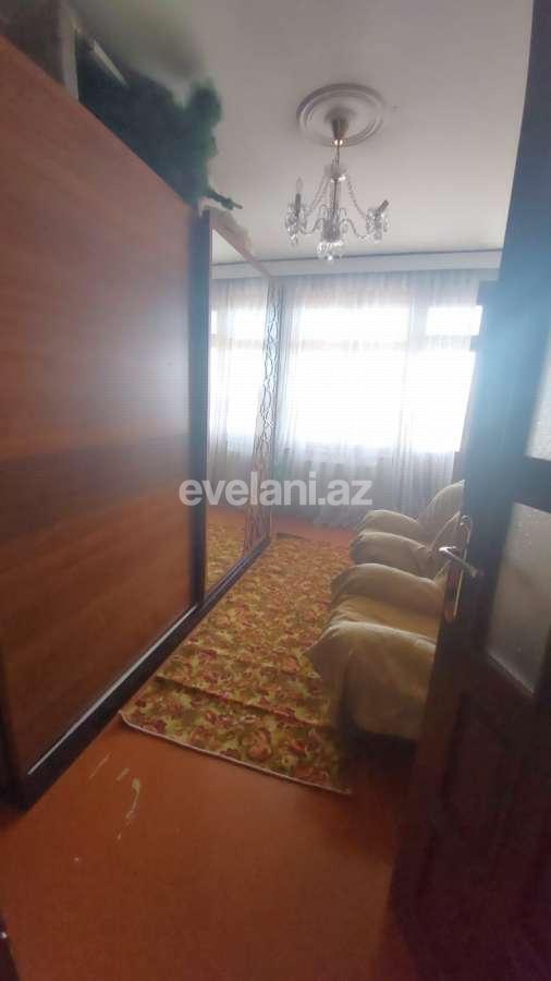 Satılır, köhnə tikili, 4 otaqlı, 90 m², Bakı, Nizami r, Keşlə q.