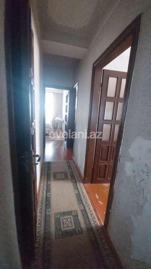 Satılır, köhnə tikili, 4 otaqlı, 90 m², Bakı, Nizami r, Keşlə q.