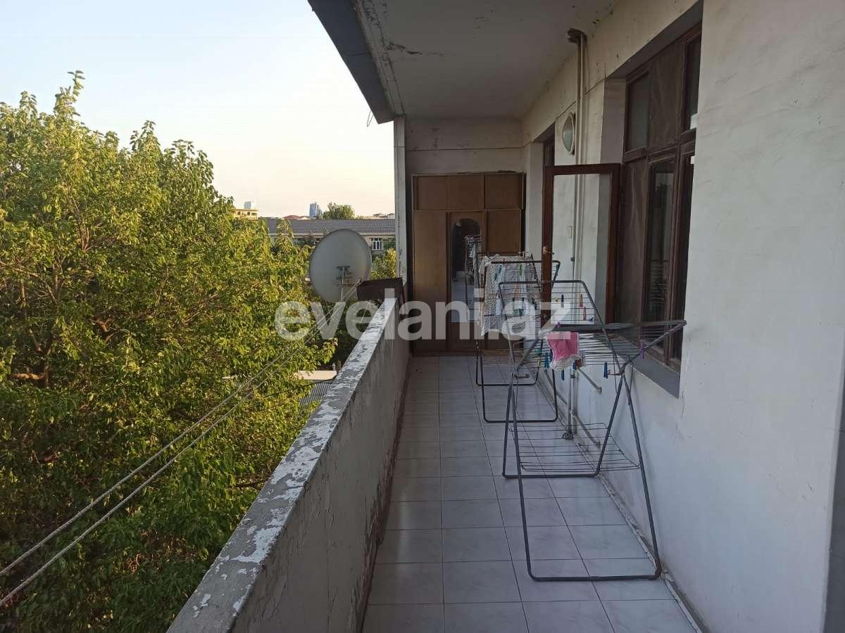 Satılır, köhnə tikili, 4 otaqlı, 90 m², Bakı, Nizami r, Keşlə q.