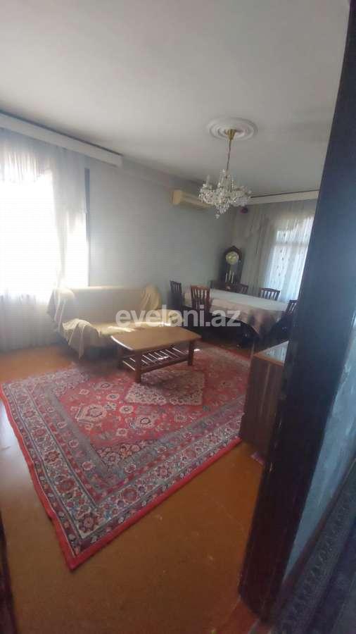 Satılır, köhnə tikili, 4 otaqlı, 90 m², Bakı, Nizami r, Keşlə q.