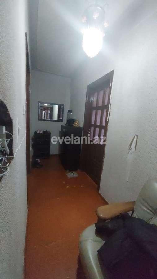 Satılır, köhnə tikili, 4 otaqlı, 90 m², Bakı, Nizami r, Keşlə q.