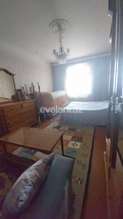 Satılır, köhnə tikili, 4 otaqlı, 90 m², Bakı, Nizami r, Keşlə q.