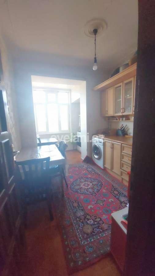 Satılır, köhnə tikili, 4 otaqlı, 90 m², Bakı, Nizami r, Keşlə q.
