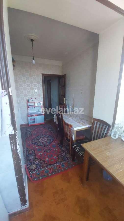 Satılır, köhnə tikili, 4 otaqlı, 90 m², Bakı, Nizami r, Keşlə q.