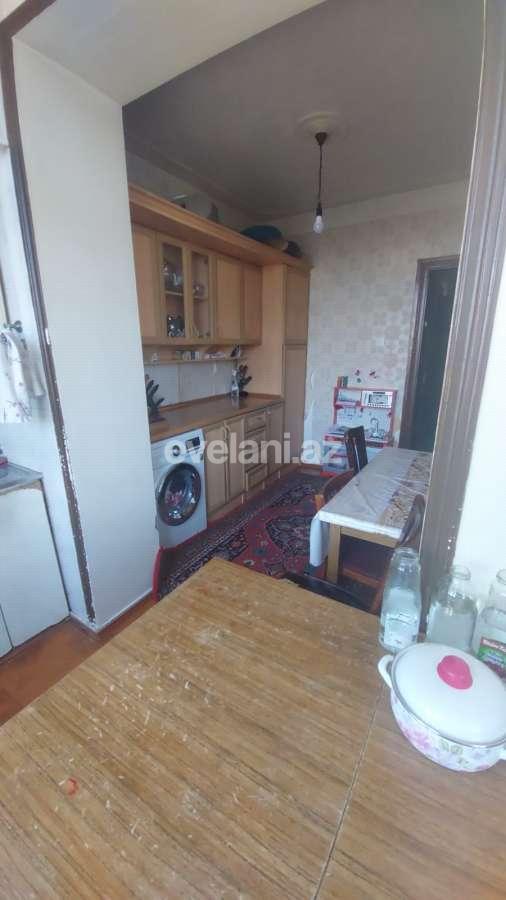 Satılır, köhnə tikili, 4 otaqlı, 90 m², Bakı, Nizami r, Keşlə q.