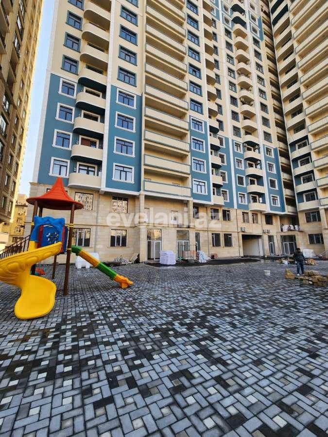 Satılır, yeni tikili, 2 otaqlı, 99 m², Bakı, Nəsimi r.