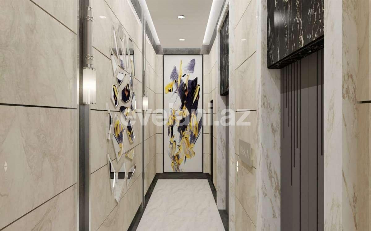 Satılır, yeni tikili, 2 otaqlı, 99 m², Bakı, Nəsimi r.