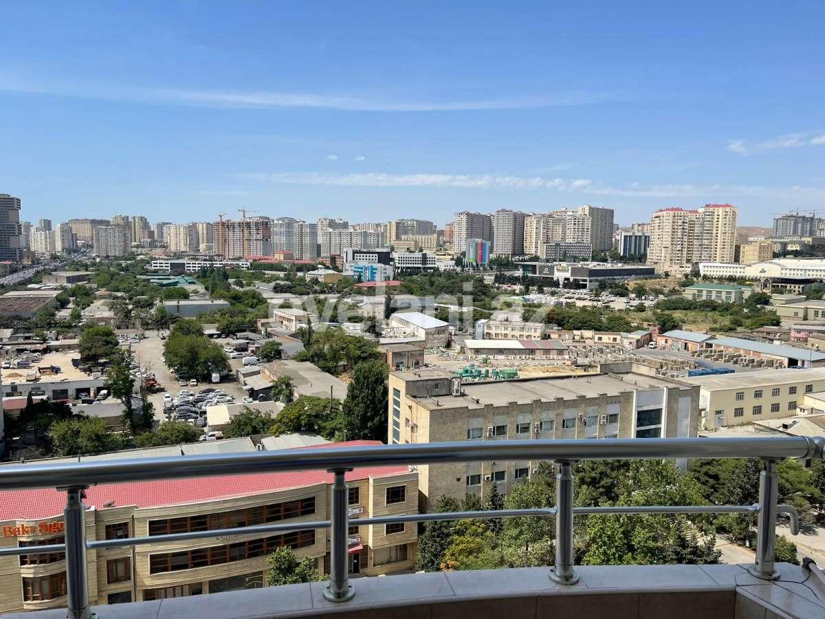 Kirayə verilir, yeni tikili, 3 otaqlı, 1380 m², Bakı, Nəsimi r, 8 Noyabr m.