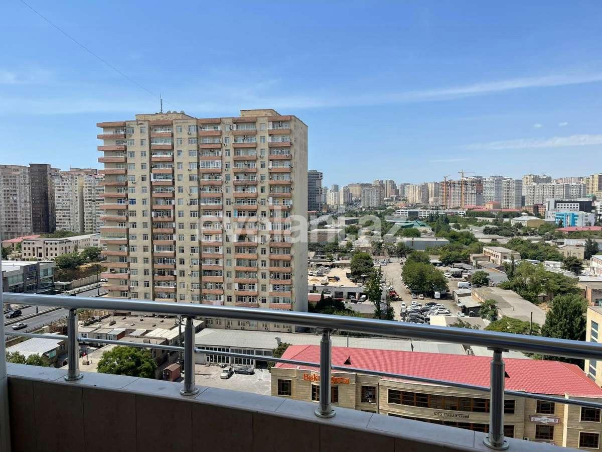 Kirayə verilir, yeni tikili, 3 otaqlı, 1380 m², Bakı, Nəsimi r, 8 Noyabr m.